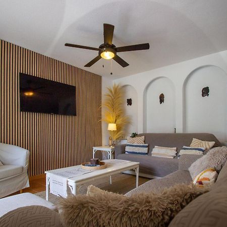 Marina De Casares Beach House San Luis de Sabinillas Exterior photo