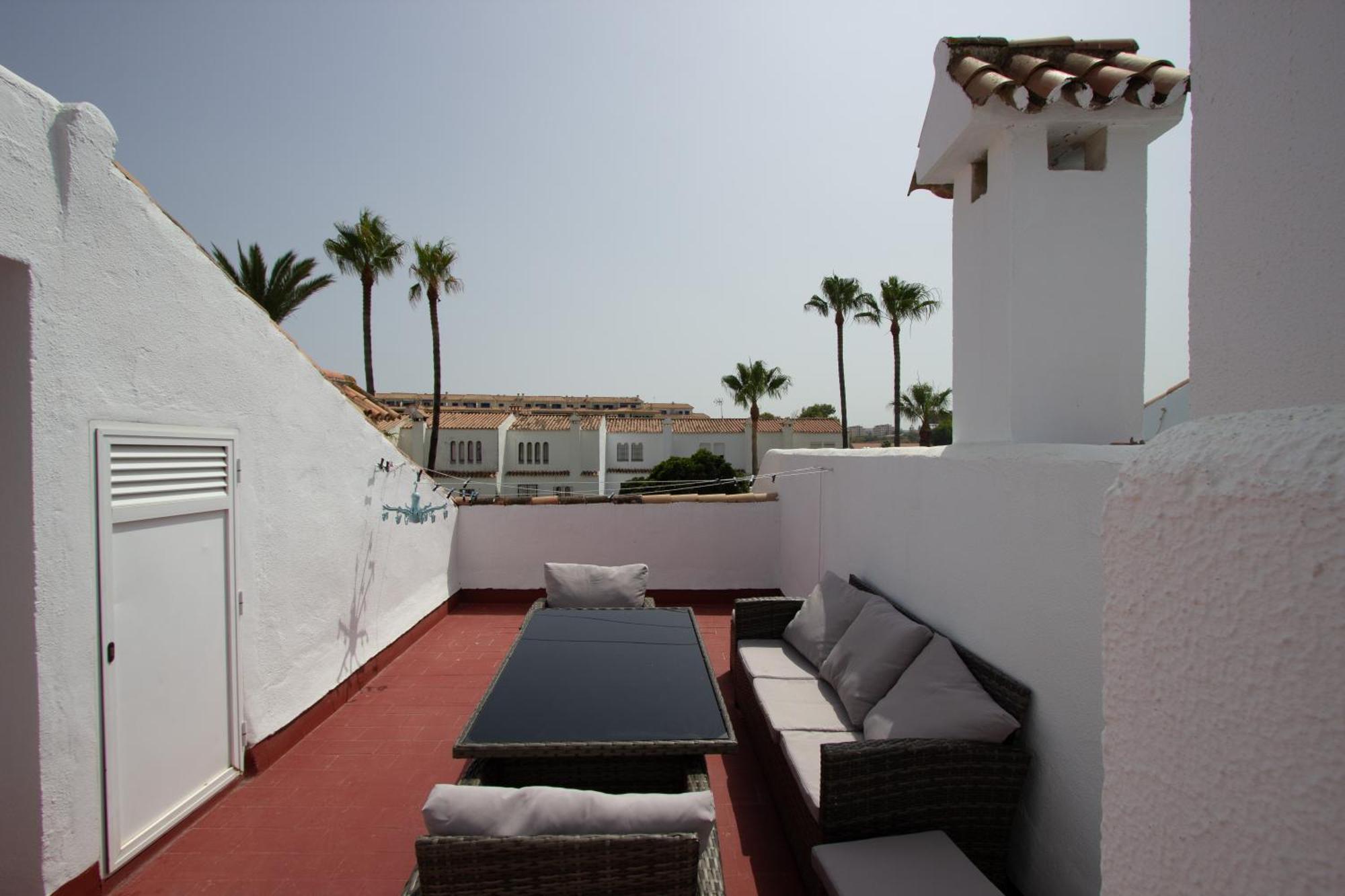 Marina De Casares Beach House San Luis de Sabinillas Exterior photo