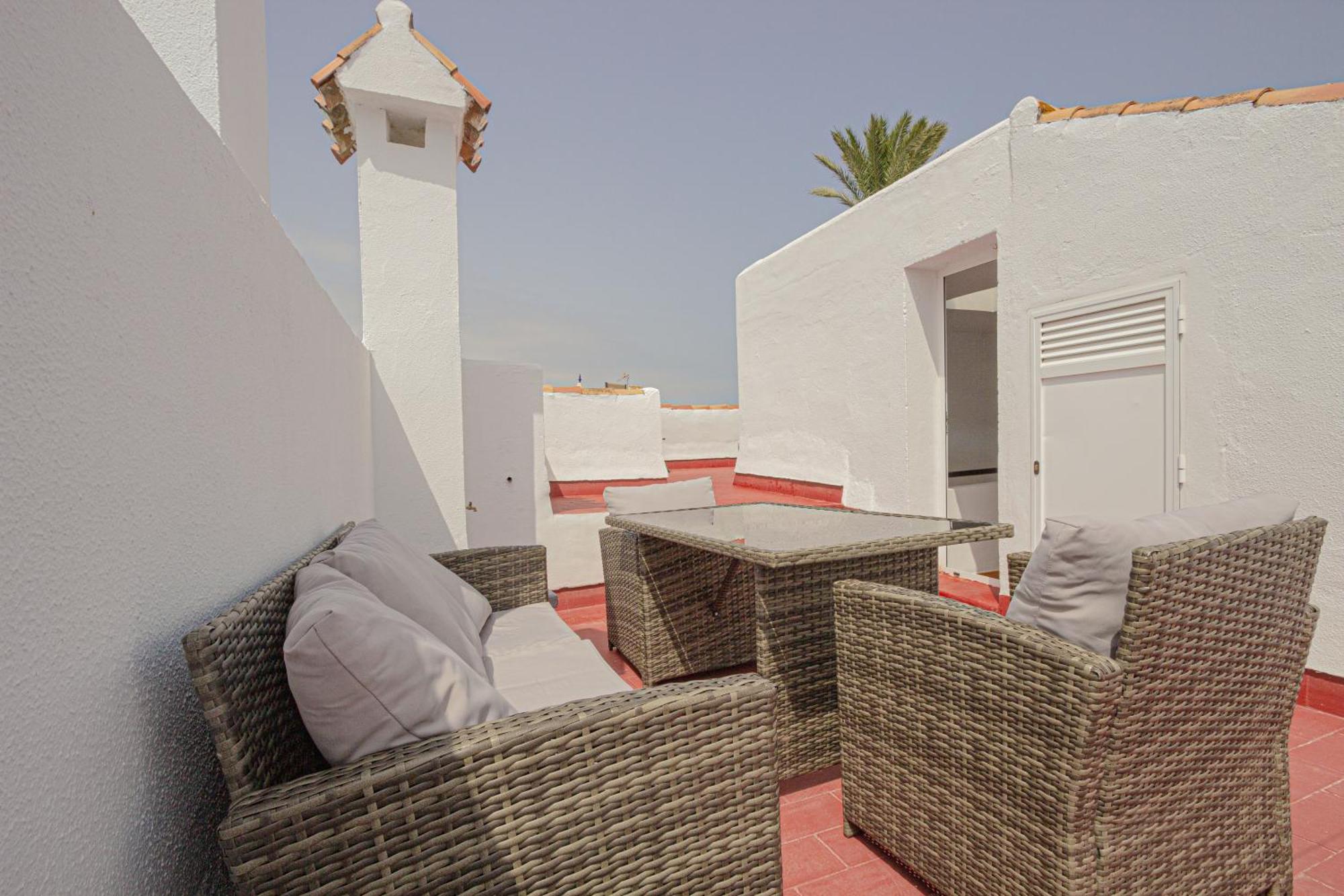 Marina De Casares Beach House San Luis de Sabinillas Exterior photo