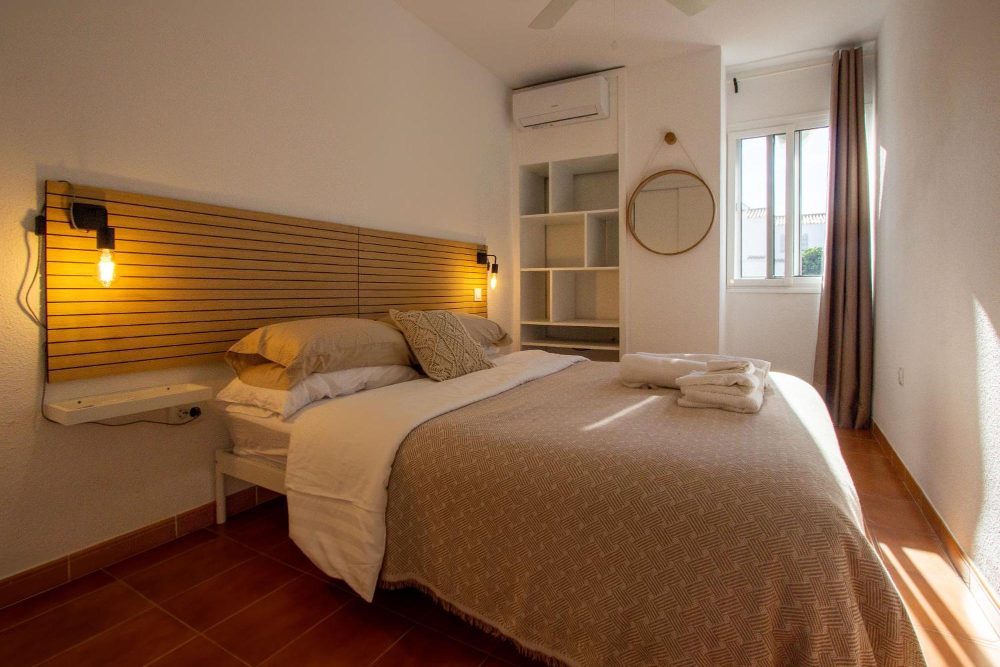 Marina De Casares Beach House San Luis de Sabinillas Exterior photo